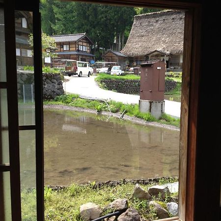 Choyomon Hotel Nanto Exterior photo