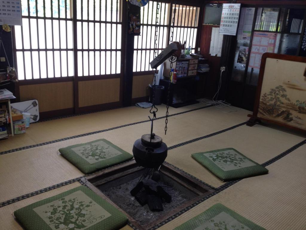 Choyomon Hotel Nanto Room photo