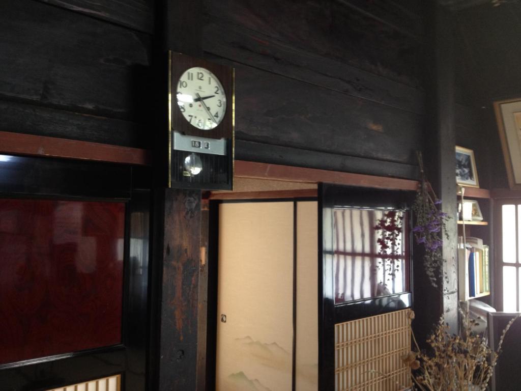 Choyomon Hotel Nanto Exterior photo