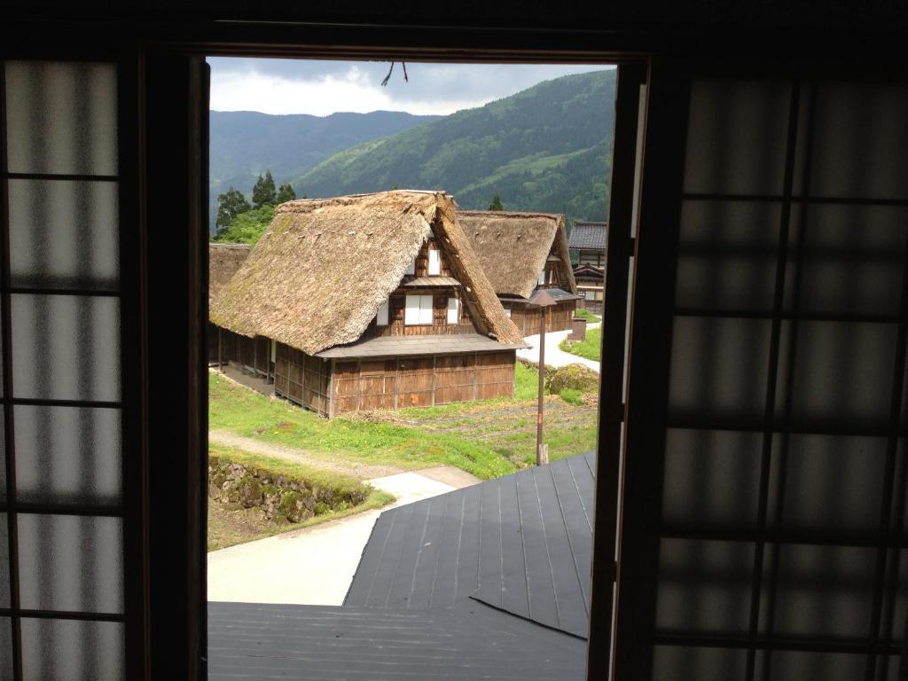 Choyomon Hotel Nanto Exterior photo