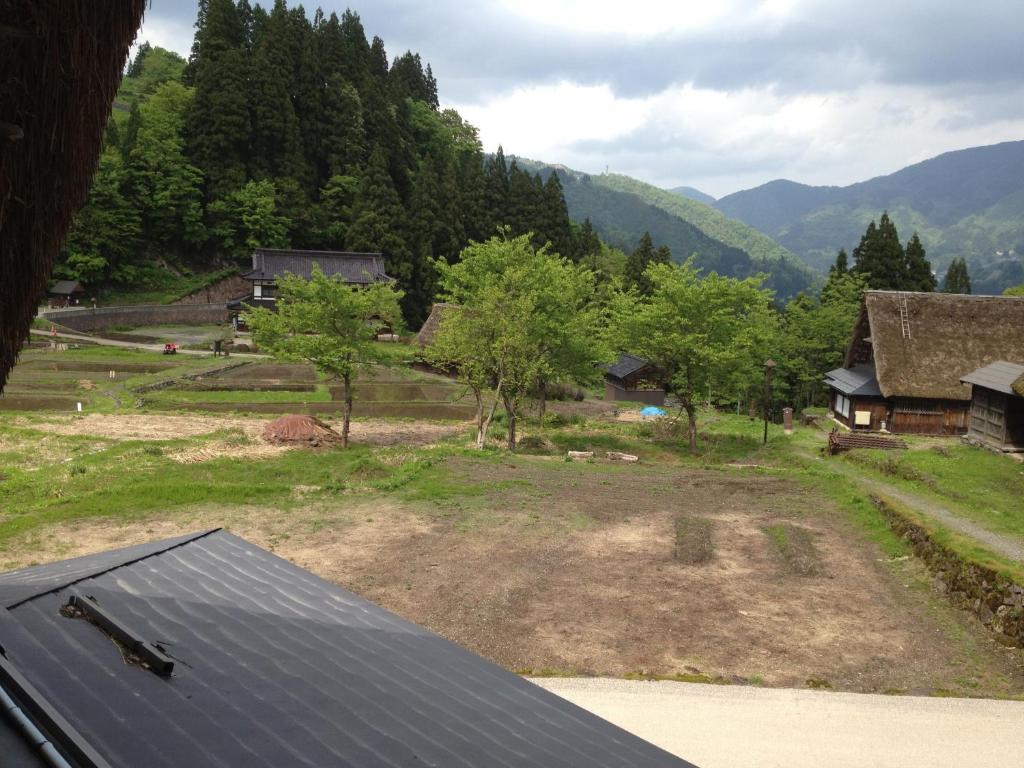 Choyomon Hotel Nanto Exterior photo