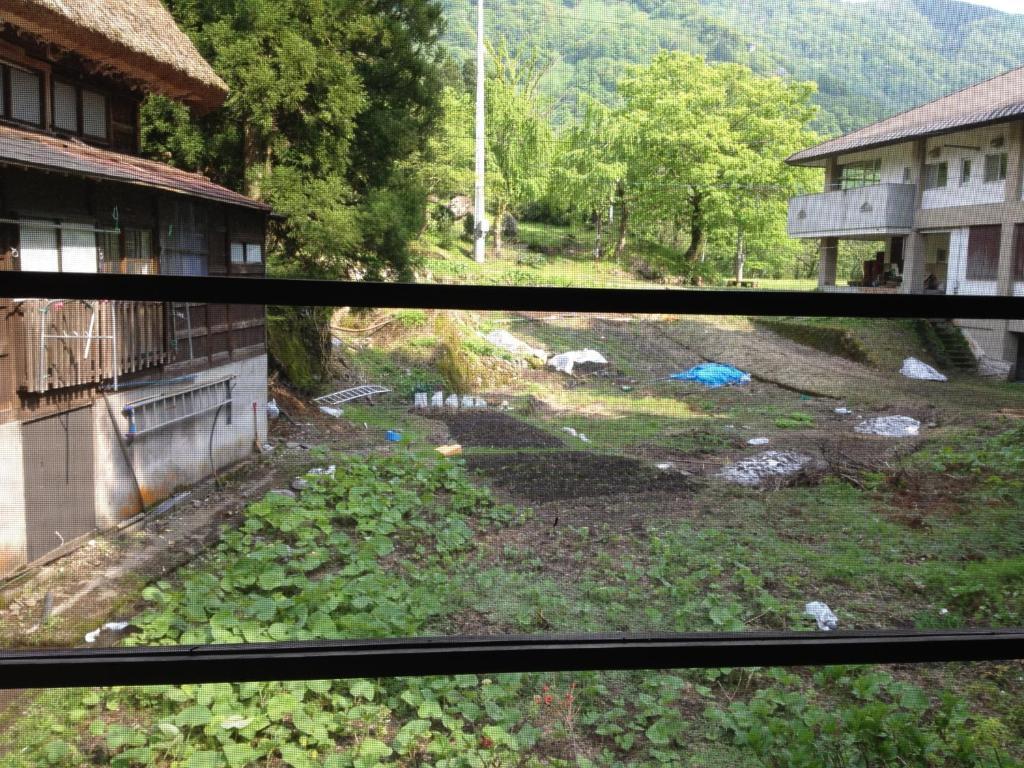Choyomon Hotel Nanto Exterior photo